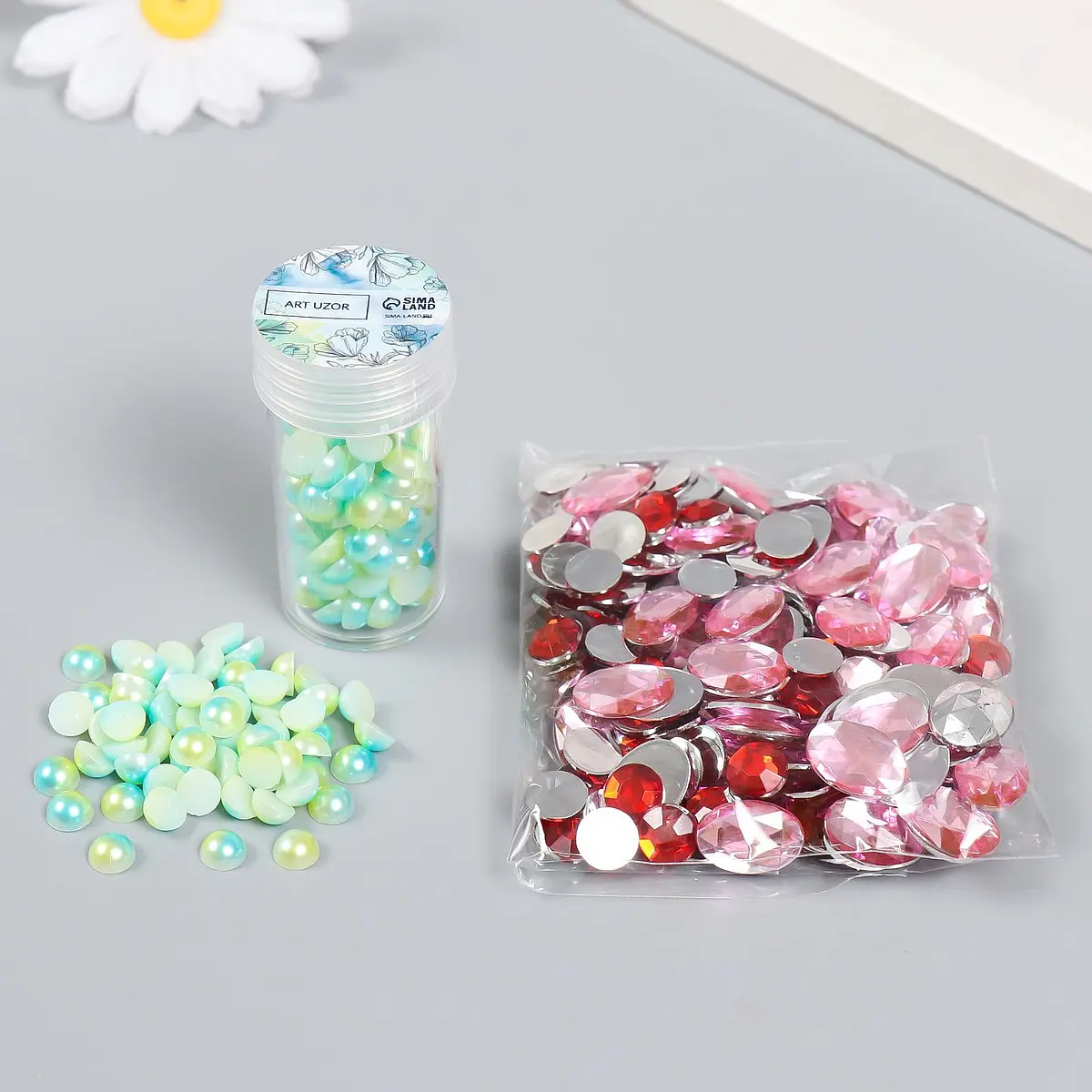 Декор, Разноцветный
Декор, Разноцветный