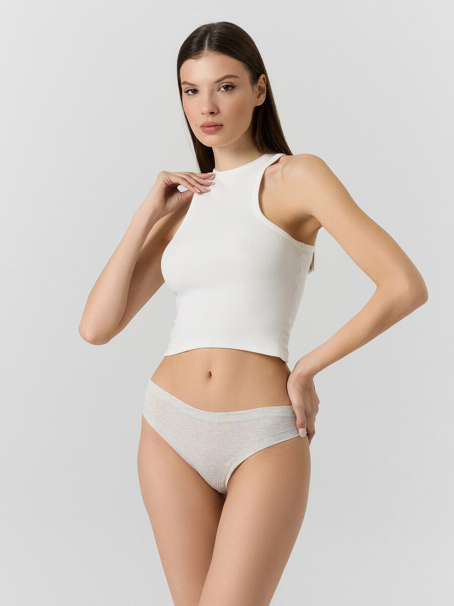 Трусы слипы женские серые, Серый;серый меланж 4306-а
Трусы слипы женские серые, Серый;серый меланж 4306-а