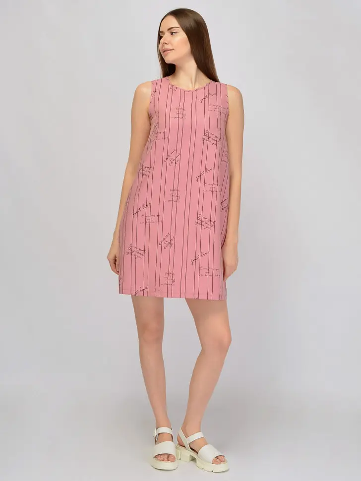 Платье, Розовый
Платье, Розовый