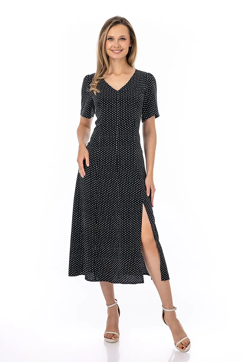 Платье, Черный
Платье, Черный