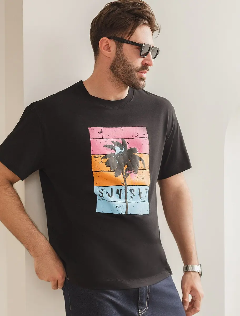 Футболка, Черный;черный_sunset
Футболка, Черный;черный_sunset