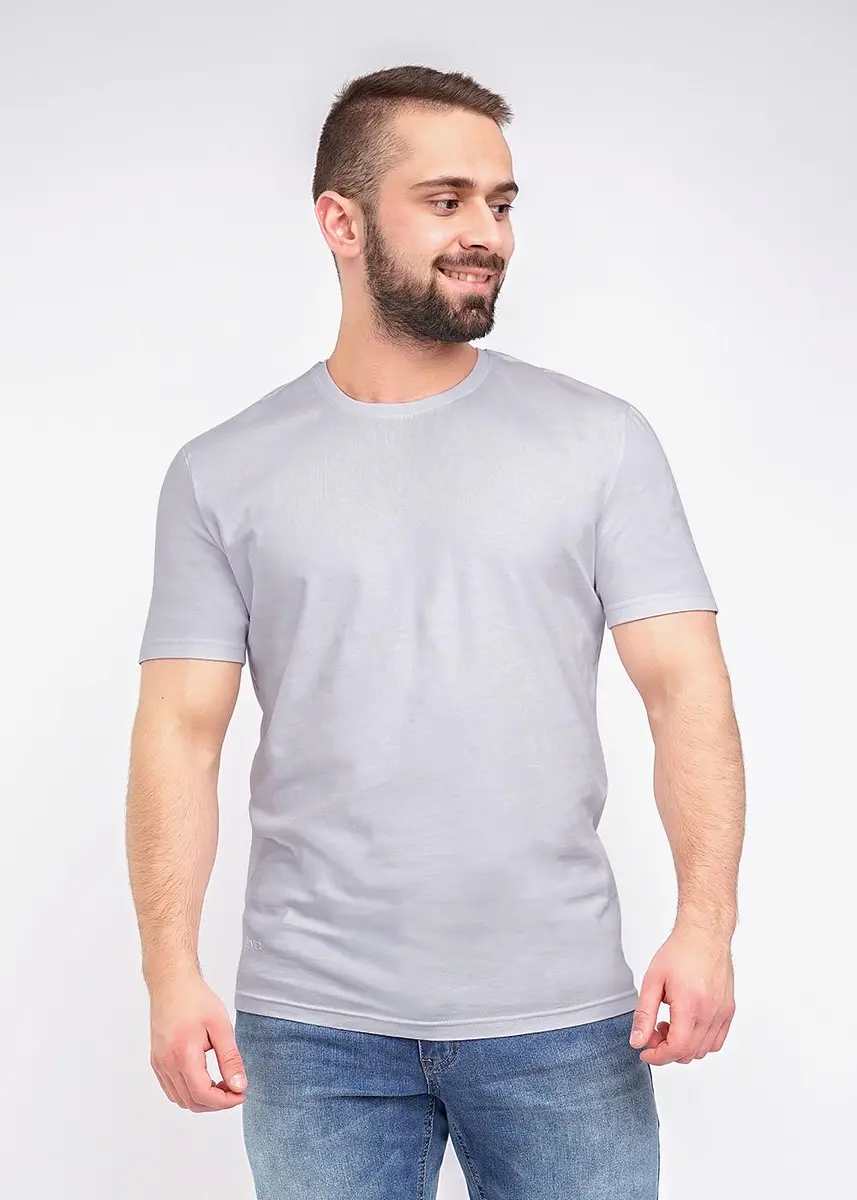 Футболка, Серый
Футболка, Серый