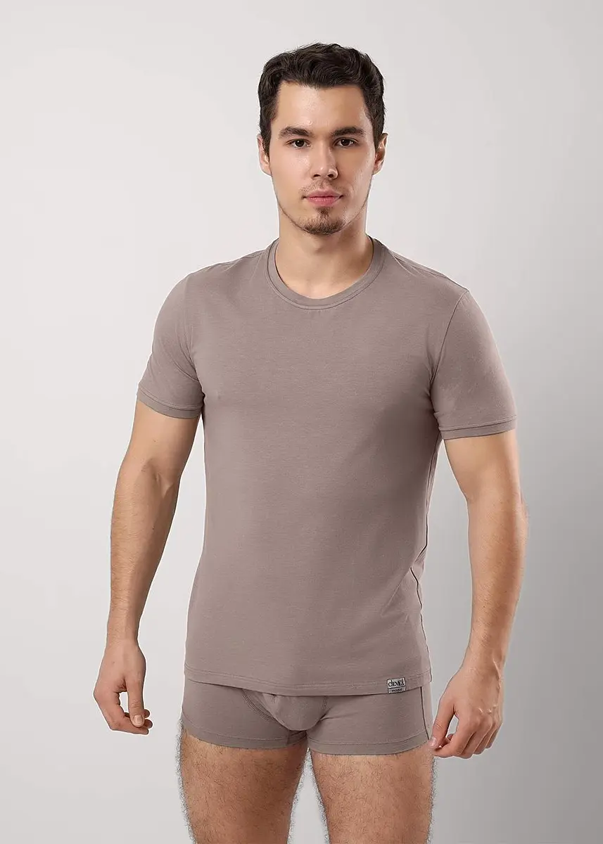 Футболка, Бежевый;т.бежевый
Футболка, Бежевый;т.бежевый