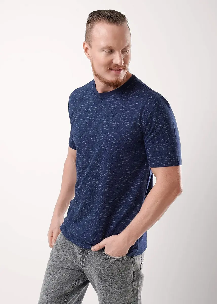 Футболка, Синий;т.синий/серый
Футболка, Синий;т.синий/серый