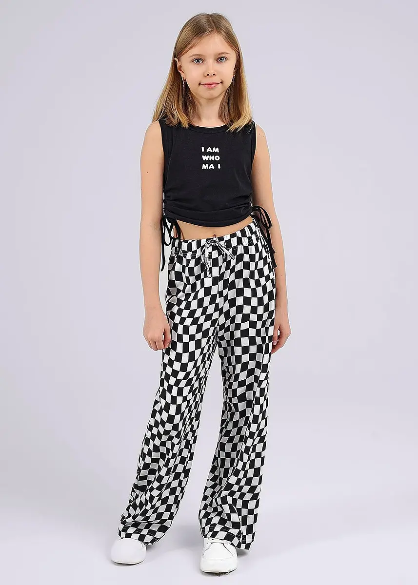 Брюки, Белый;черный;белый/черный
Брюки, Белый;черный;белый/черный