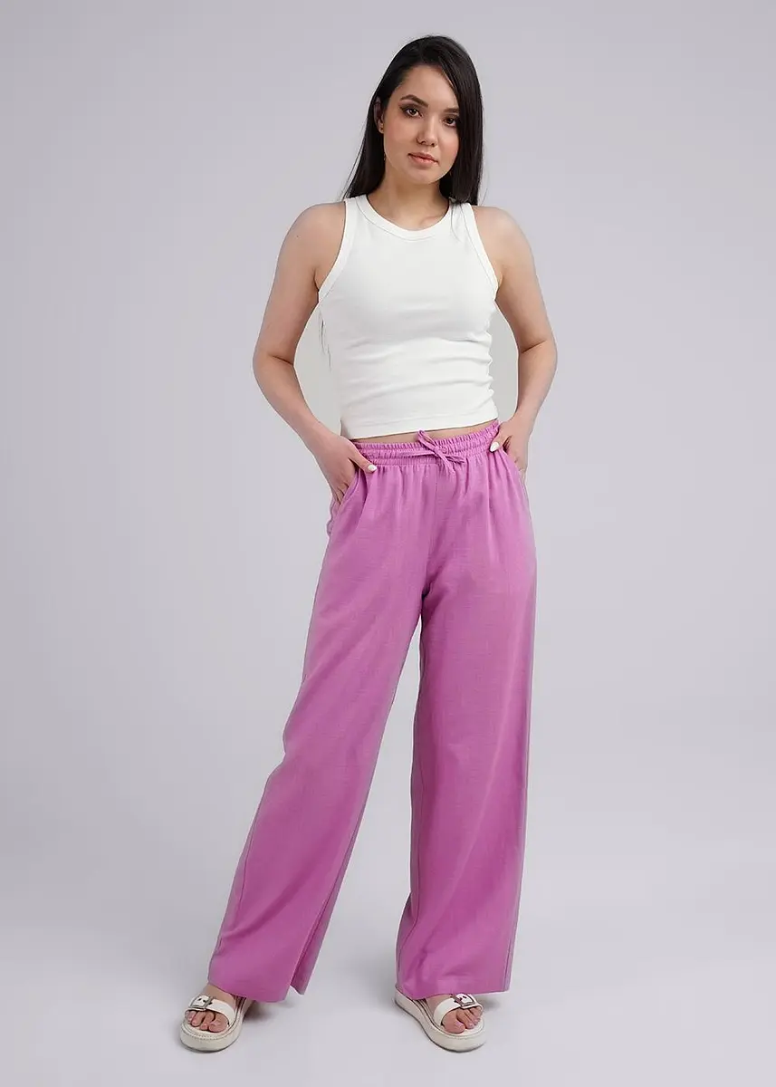 Брюки, Розовый;т.розовый
Брюки, Розовый;т.розовый