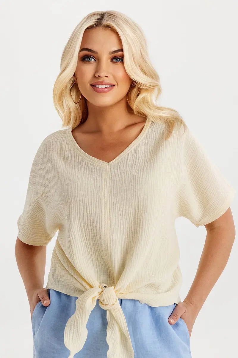 Блузка, Бежевый;шампань
Блузка, Бежевый;шампань