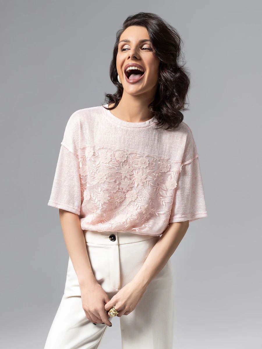 Футболка, Розовый
Футболка, Розовый