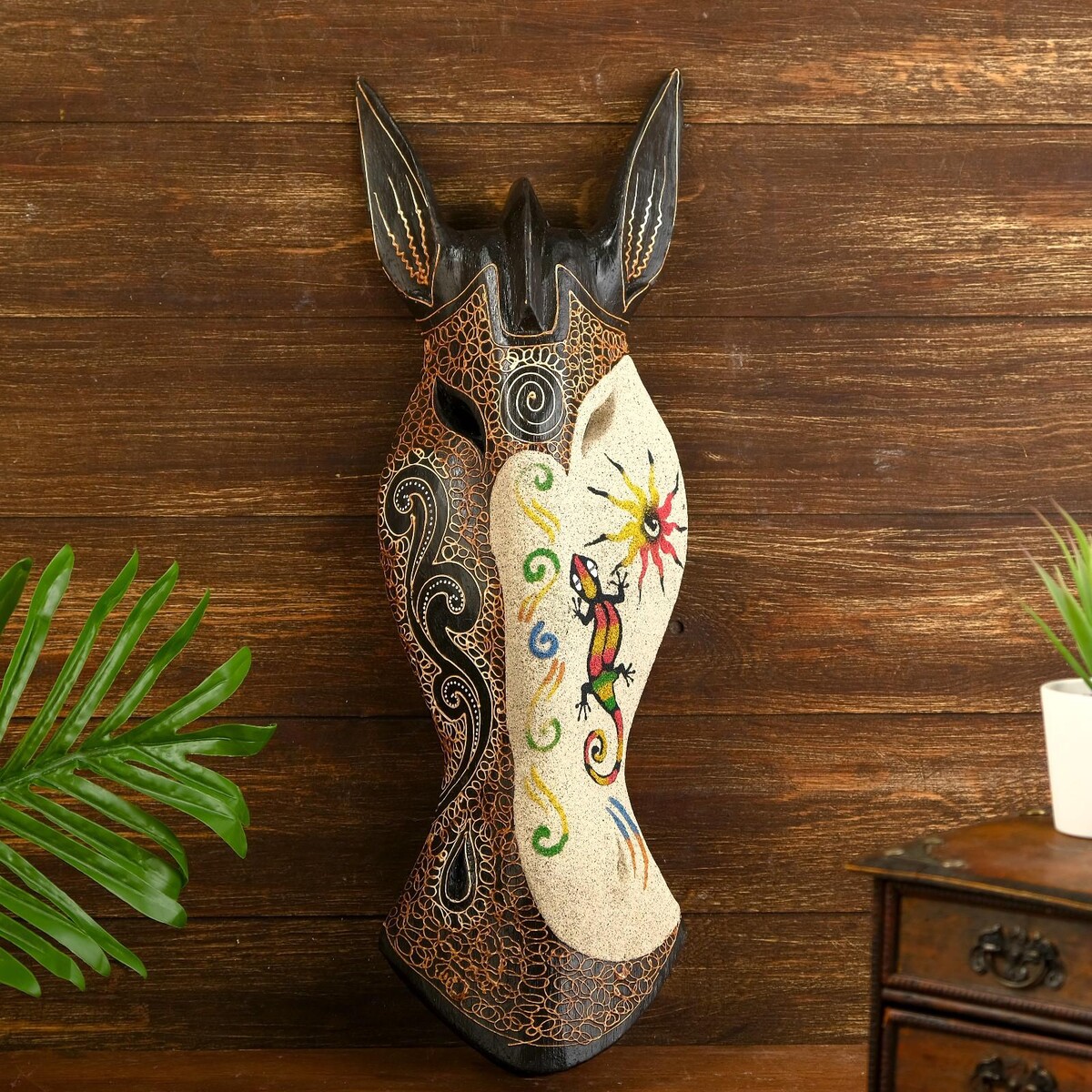 Маска
Маска