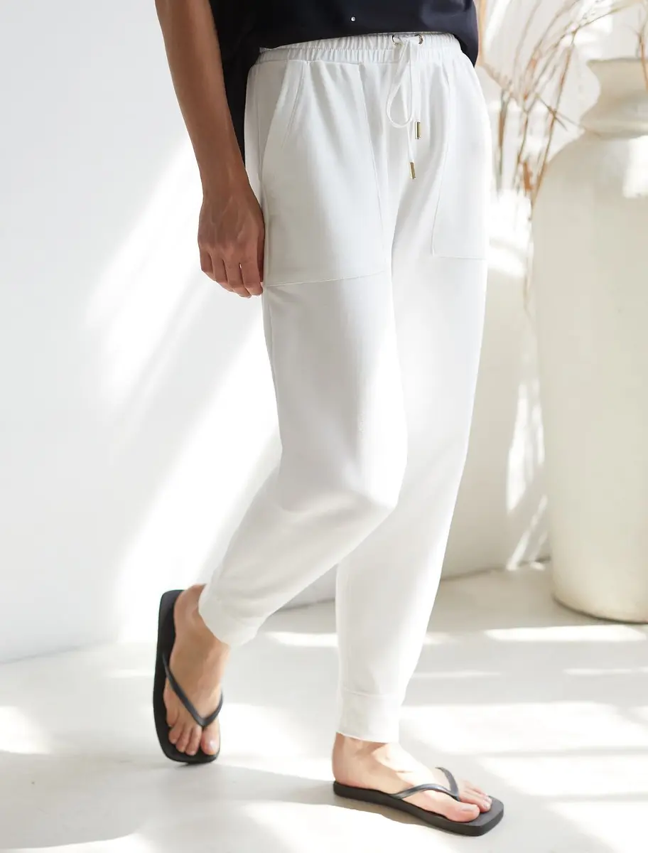 Брюки, Белый;молочный
Брюки, Белый;молочный