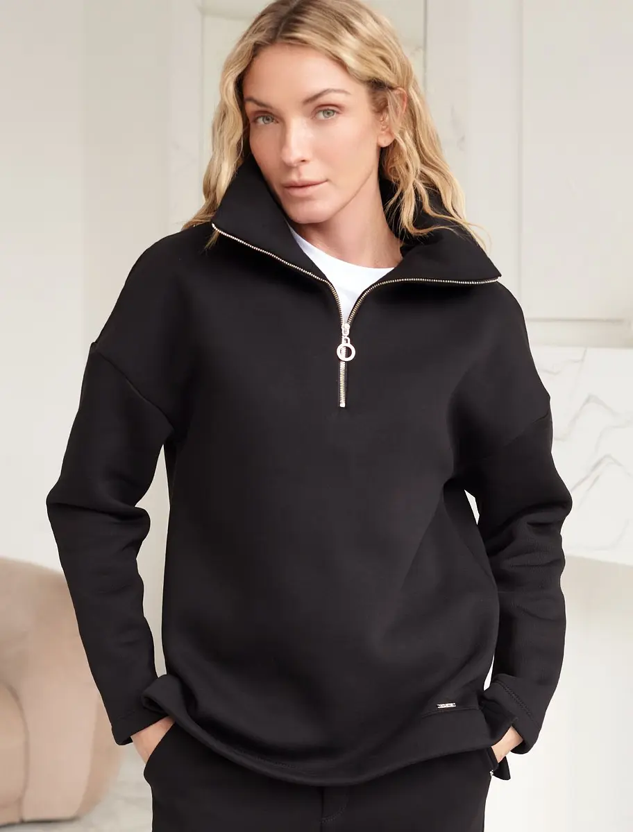 Джемпер, Черный
Джемпер, Черный