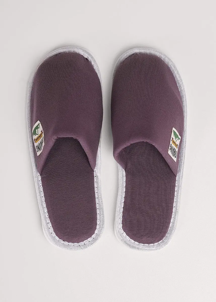 Тапки, Кофейный
Тапки, Кофейный