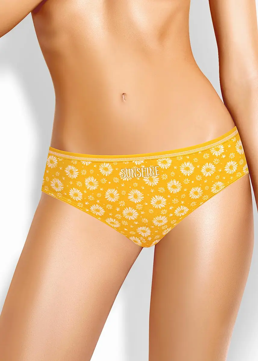 Трусы, Желтый;т.желтый/молочный
Трусы, Желтый;т.желтый/молочный