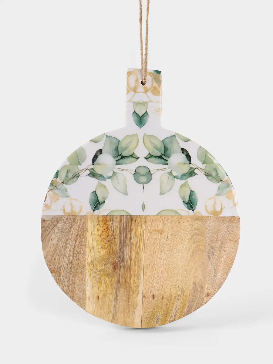 Доска разделочная круглая, Разноцветный;бежевый
Доска разделочная круглая, Разноцветный;бежевый