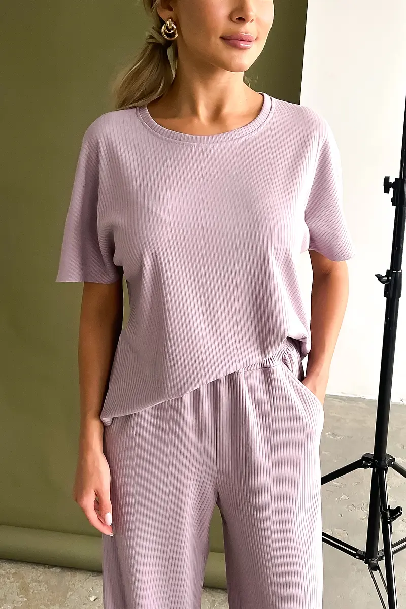 Блузка, Фиолетовый;сиреневый
Блузка, Фиолетовый;сиреневый