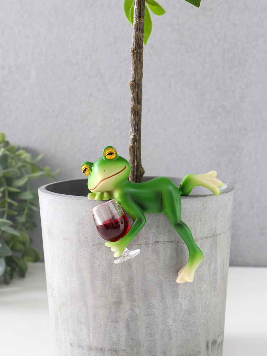 Фигурка для флорариума, Зеленый
Фигурка для флорариума, Зеленый