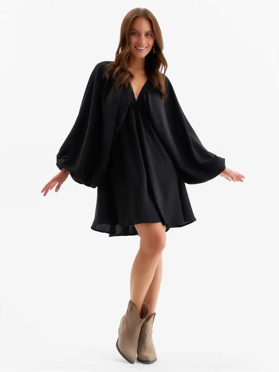 Платье, Черный
Платье, Черный