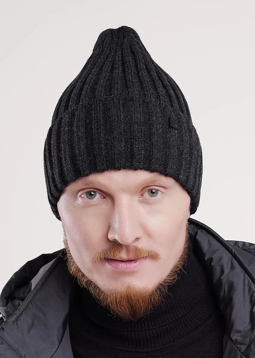 Шапка, Серый;меланж т.серый
Шапка, Серый;меланж т.серый