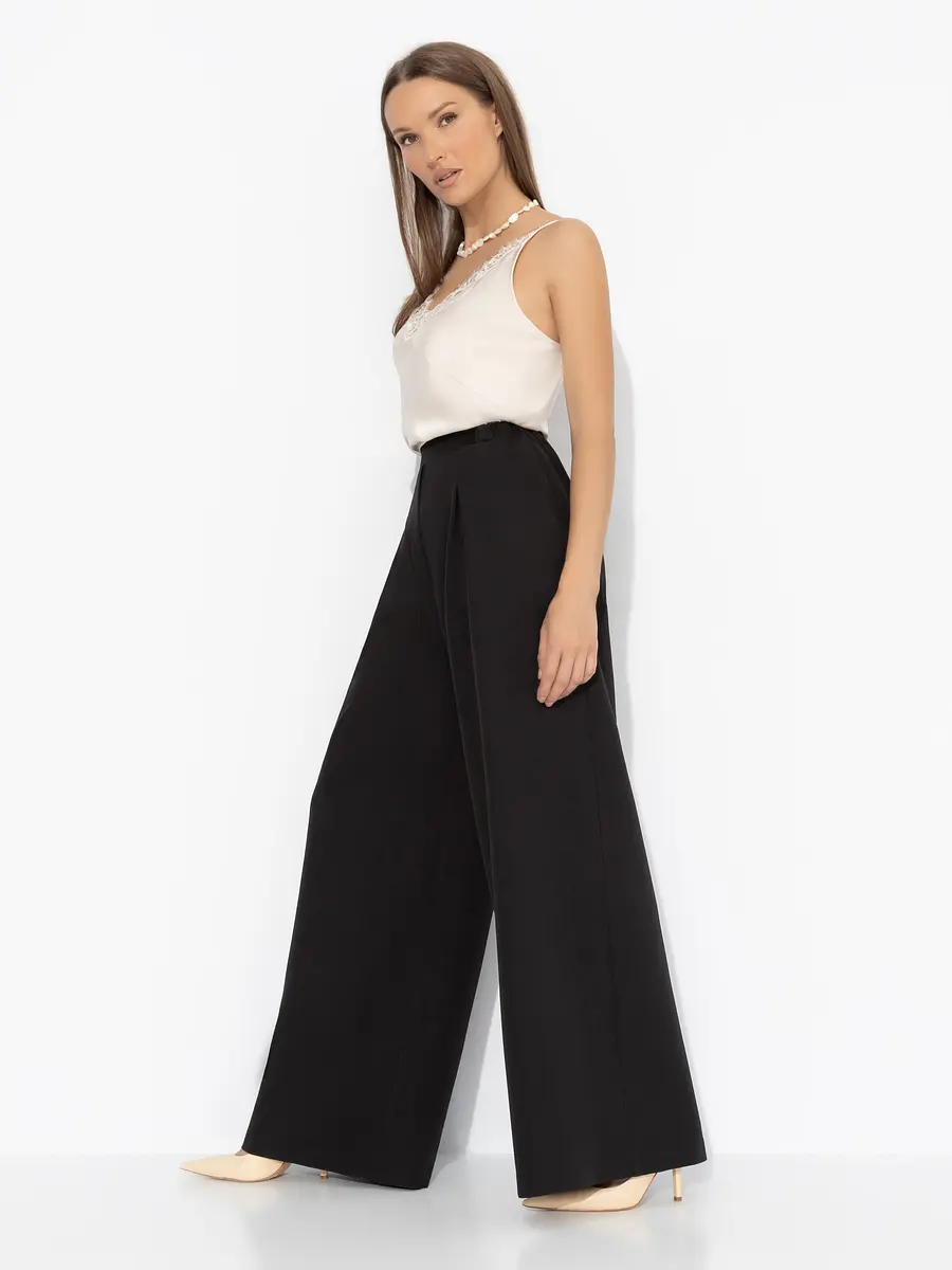 Брюки, Черный
Брюки, Черный