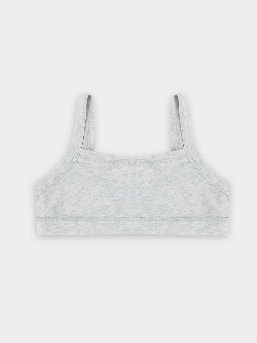 Топ для девочек серый, Серый;серый меланж 4306-а-1
Топ для девочек серый, Серый;серый меланж 4306-а-1