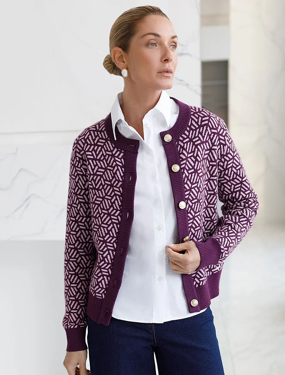 Кардиган, Фиолетовый;пурпурный
Кардиган, Фиолетовый;пурпурный