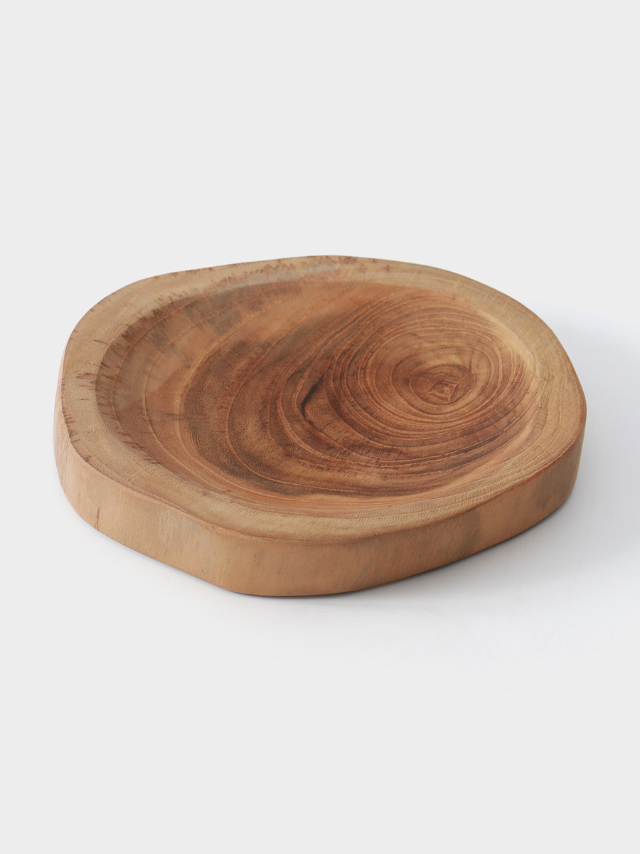 Блюдо, 17-14 см, тиковое дерево, Коричневый
Блюдо, 17-14 см, тиковое дерево, Коричневый