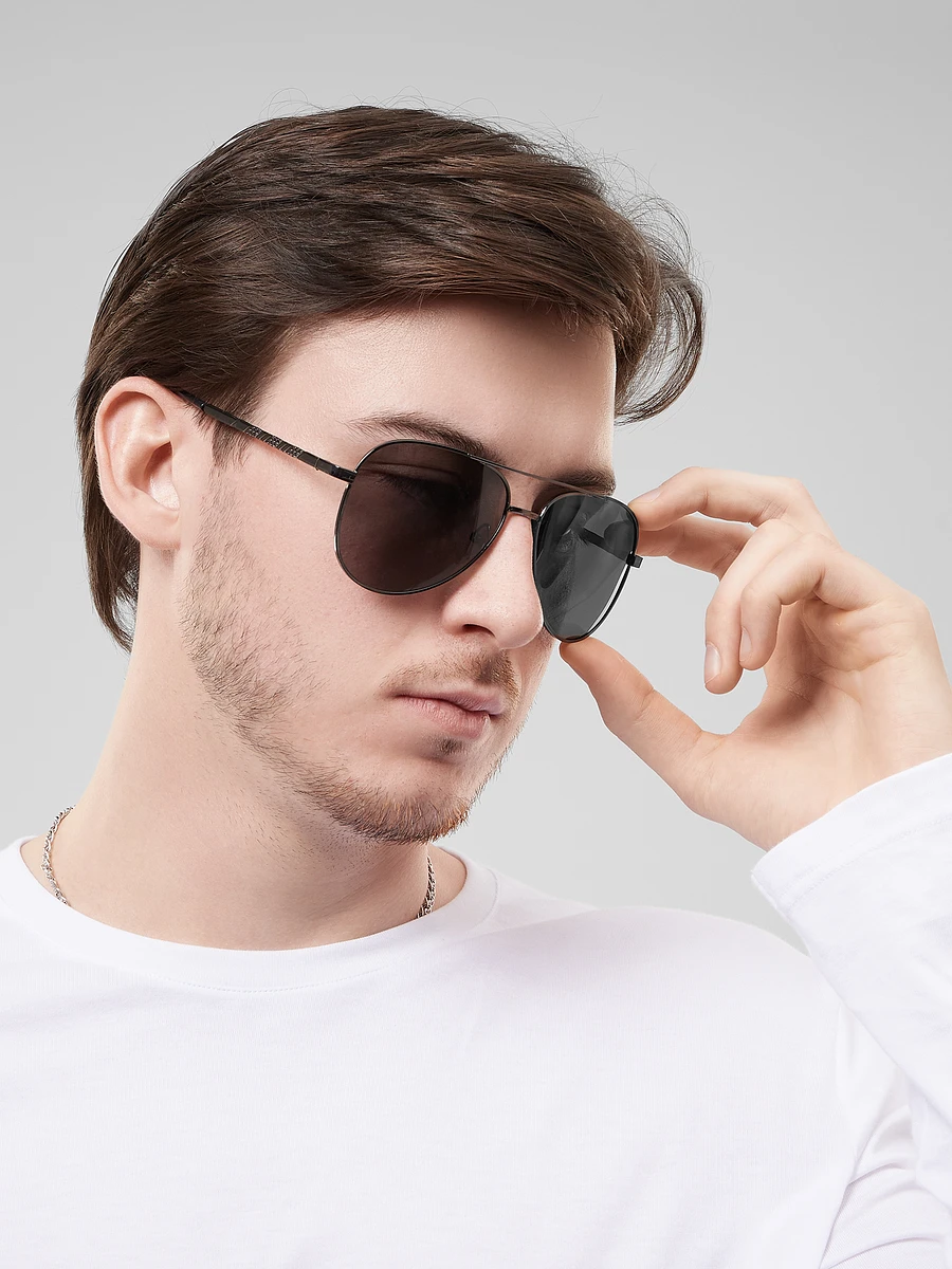 Очки солнцезащитные, Серебристый
Очки солнцезащитные, Серебристый