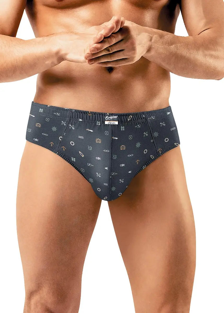 Трусы, Серый;т.синий/св.зеленый
Трусы, Серый;т.синий/св.зеленый