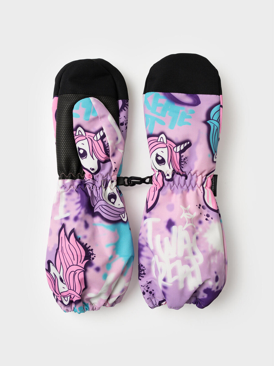 Варежки, Разноцветный
Варежки, Разноцветный