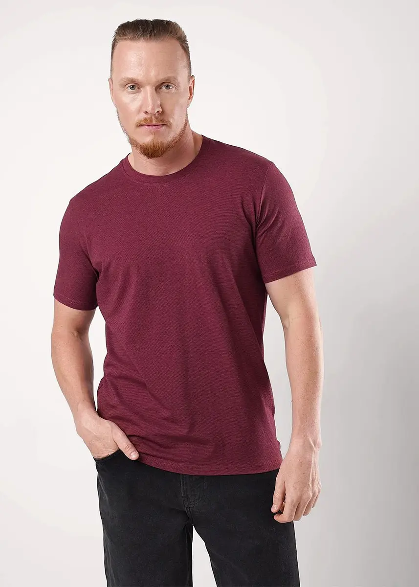 Футболка, Бордовый;бордовый/черный
Футболка, Бордовый;бордовый/черный