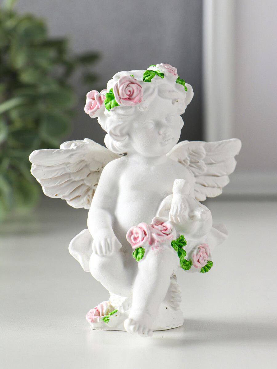 Фигурка полистоун, Белый
Фигурка полистоун, Белый