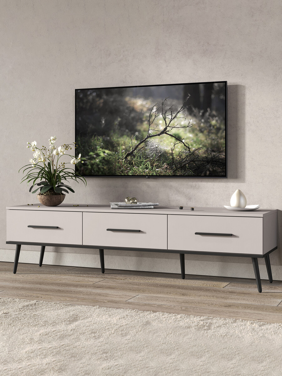 Тумба под тв, Бежевый
Тумба под тв, Бежевый