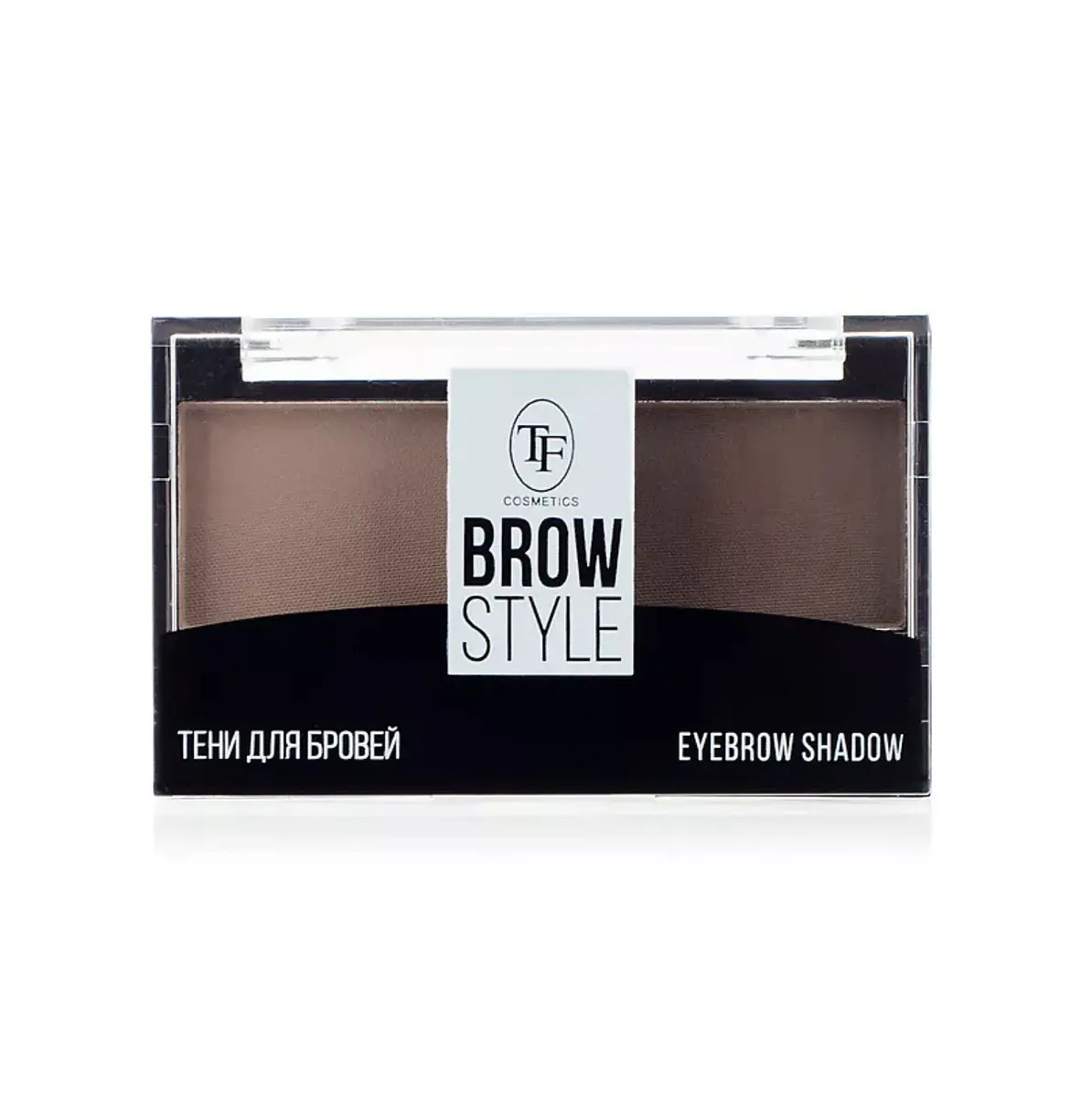 TF Тени для бровей BROW STYLE тон 50 светлый тейп и коричневый
TF Тени для бровей BROW STYLE тон 50 светлый тейп и коричневый