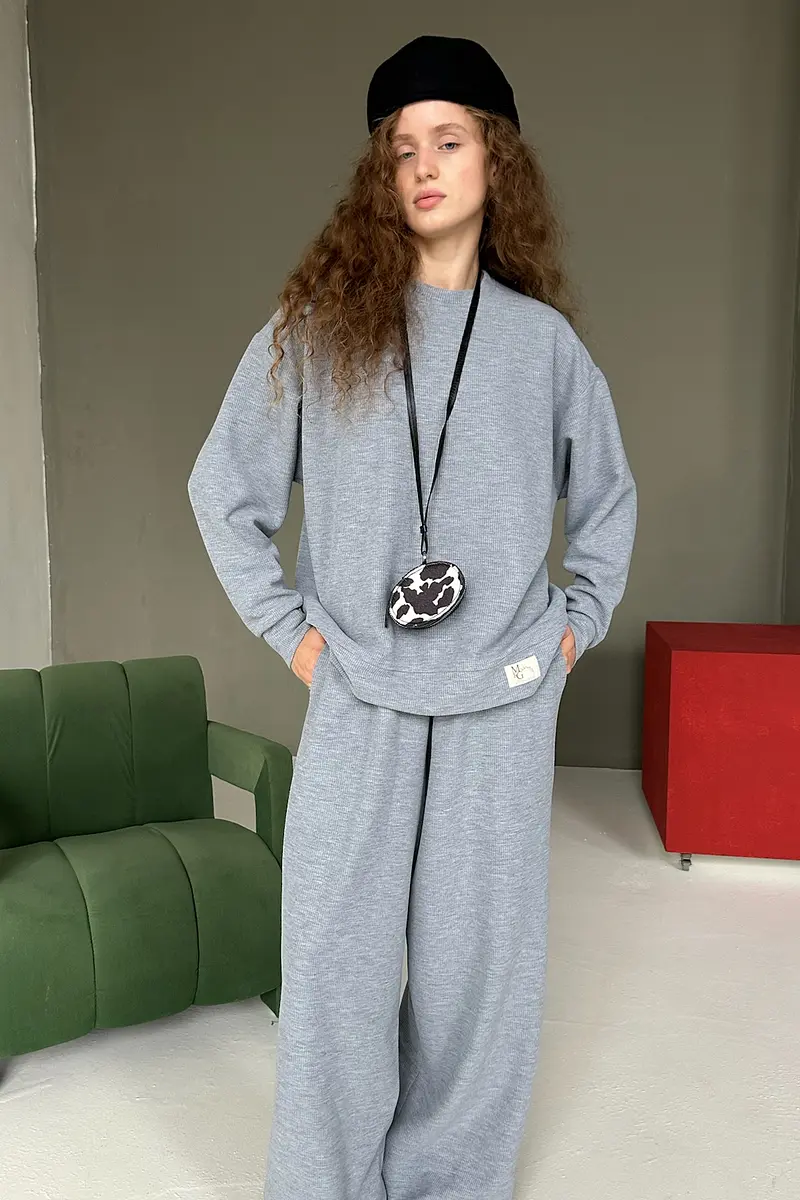 Костюм, Голубой
Костюм, Голубой