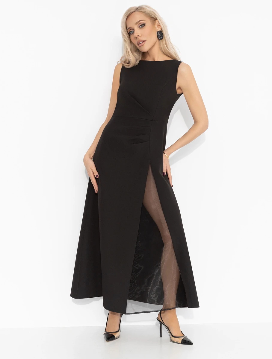 Платье, Черный
Платье, Черный