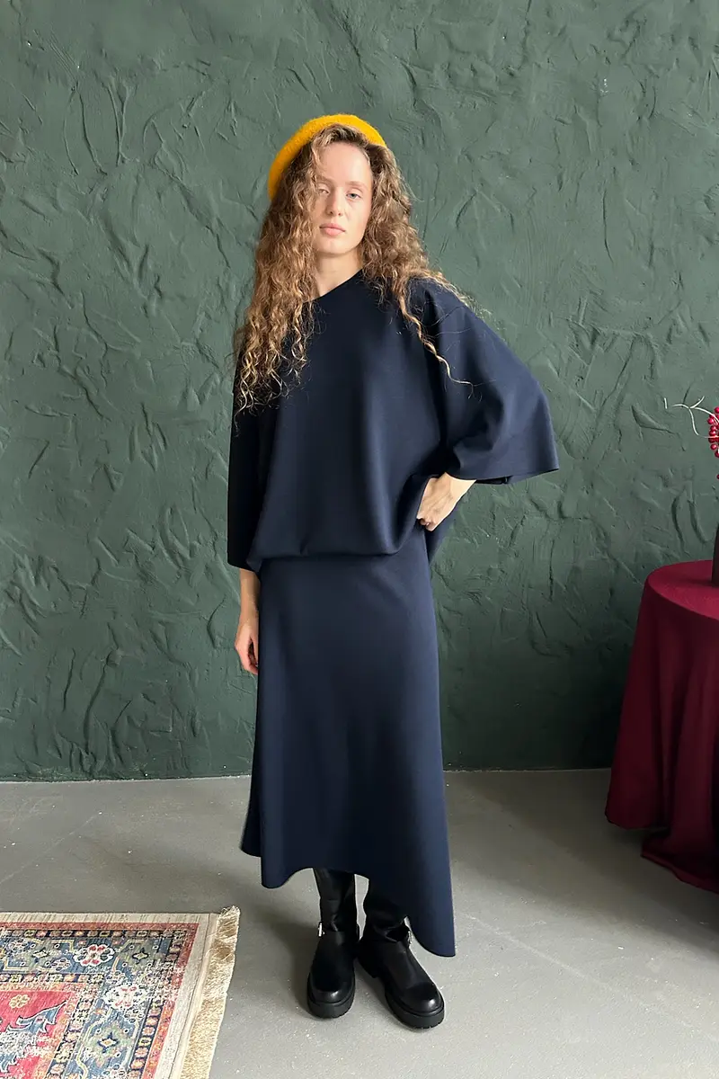 Юбка, Синий
Юбка, Синий