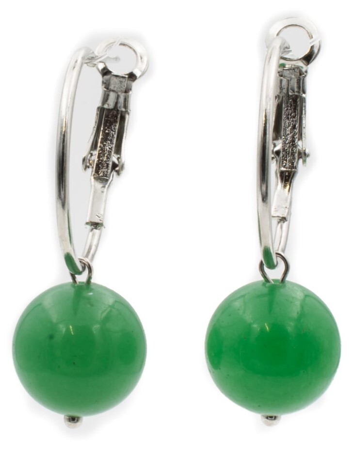 Серьги, Зеленый
Серьги, Зеленый