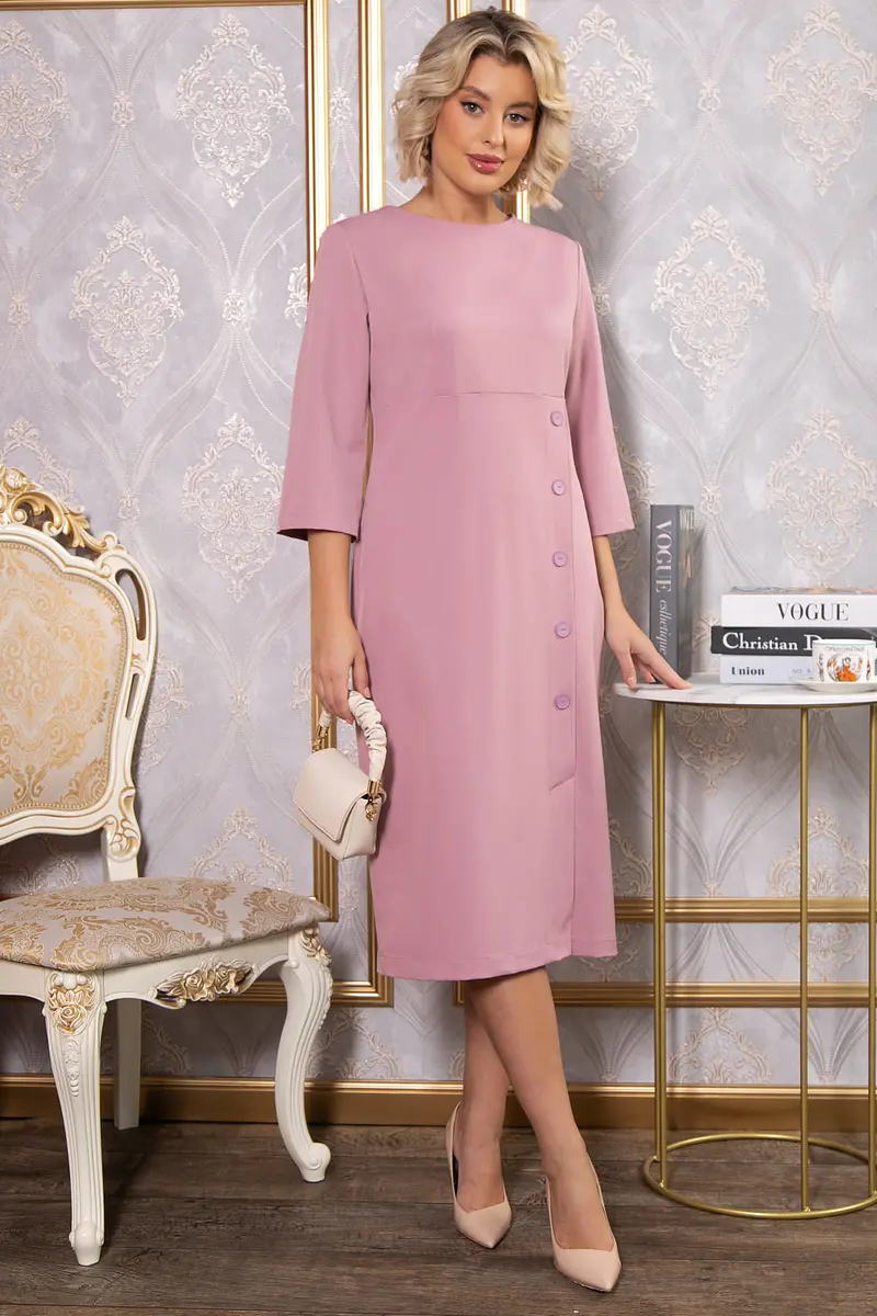 Платье, Розовый
Платье, Розовый