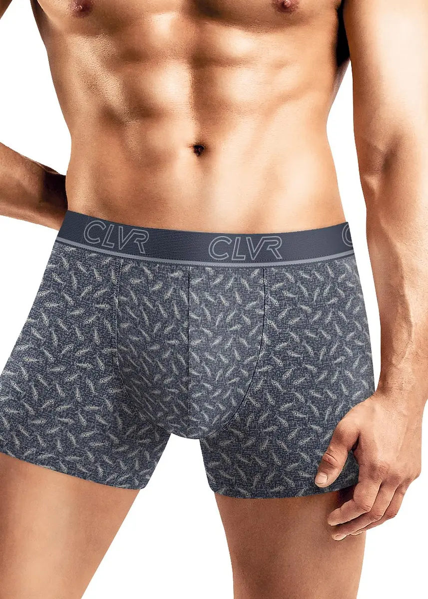 Трусы, Серый;т.синий/св.бежевый
Трусы, Серый;т.синий/св.бежевый