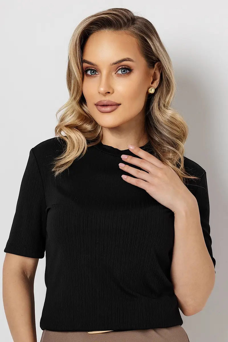 Блузка, Черный
Блузка, Черный