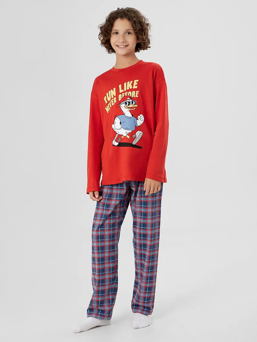 Комплект для мальчиков с надписью, Красный;ярко -красный +красно -синяя клетка
Комплект для мальчиков с надписью, Красный;ярко -красный +красно -синяя клетка