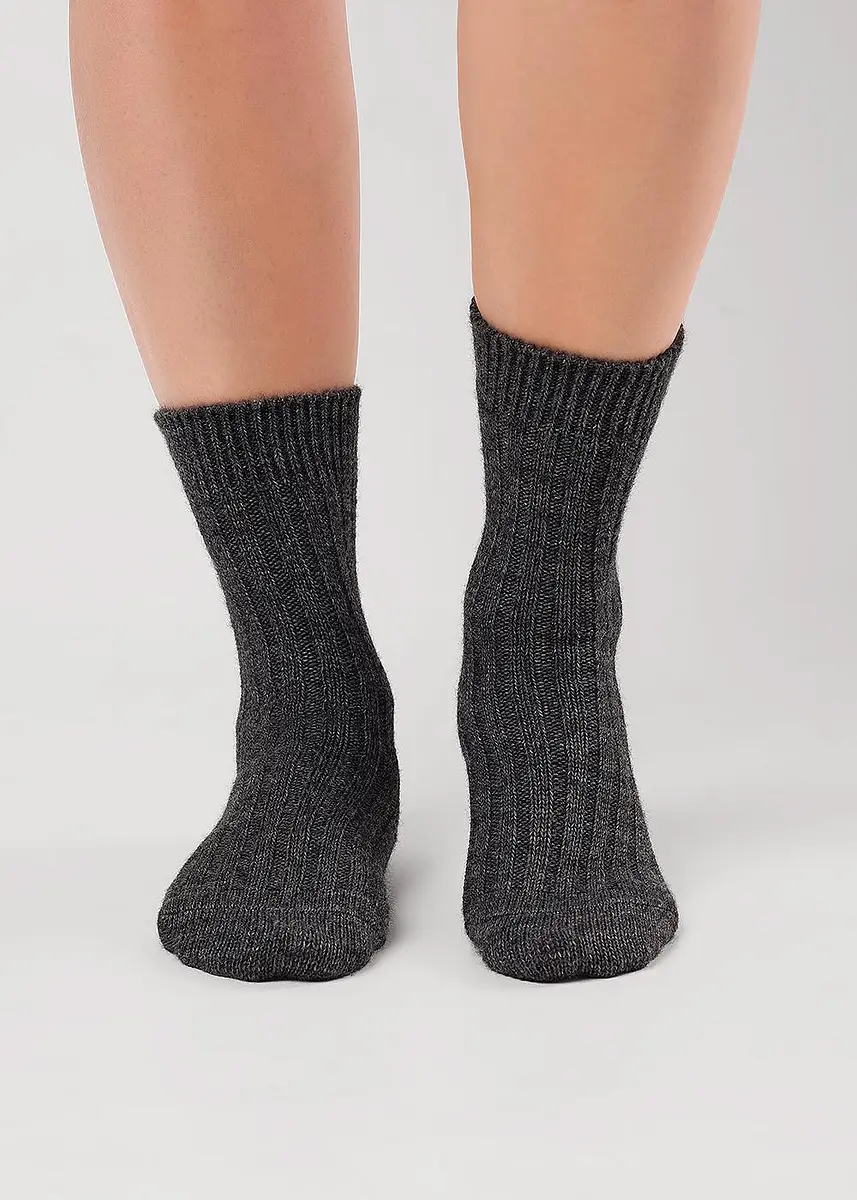 Носки, Серый;меланж т.серый
Носки, Серый;меланж т.серый