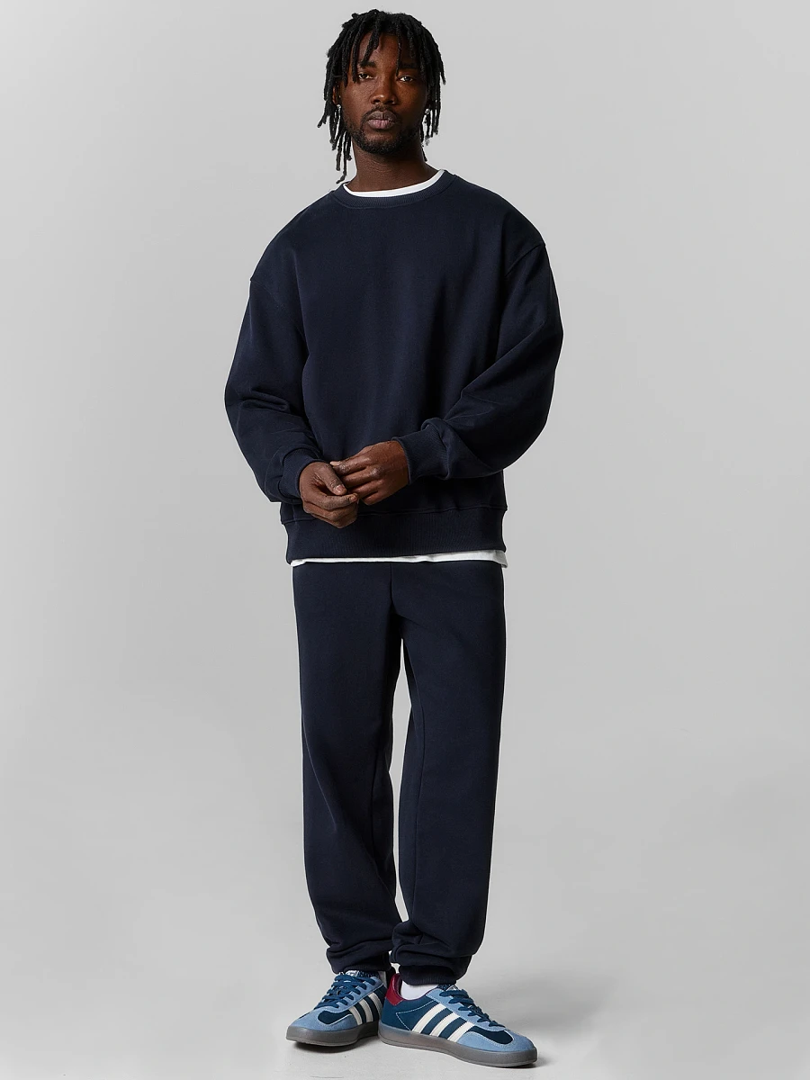 Теплый комплект мужской синий с начесом, Синий;неви
Теплый комплект мужской синий с начесом, Синий;неви