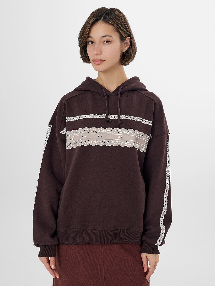 Худи женское, Коричневый;коричневый +печать
Худи женское, Коричневый;коричневый +печать