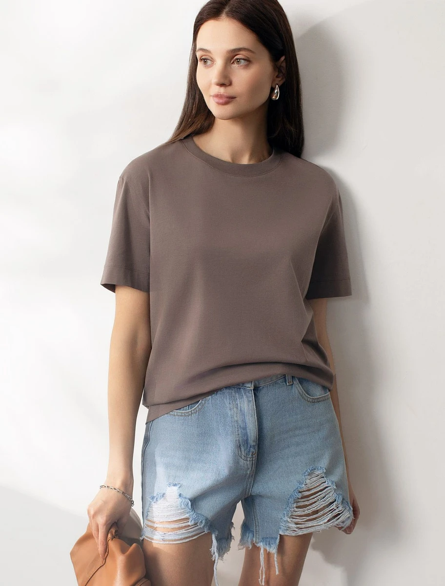 Футболка, Коричневый;кофе
Футболка, Коричневый;кофе