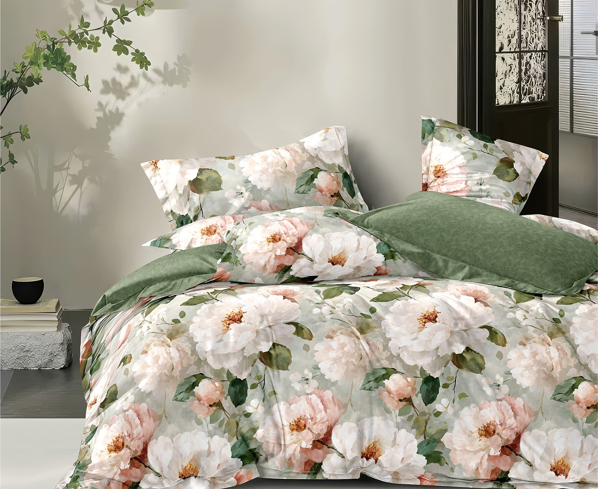 Постельное белье с простыней на резинке, Разноцветный
Постельное белье с простыней на резинке, Разноцветный