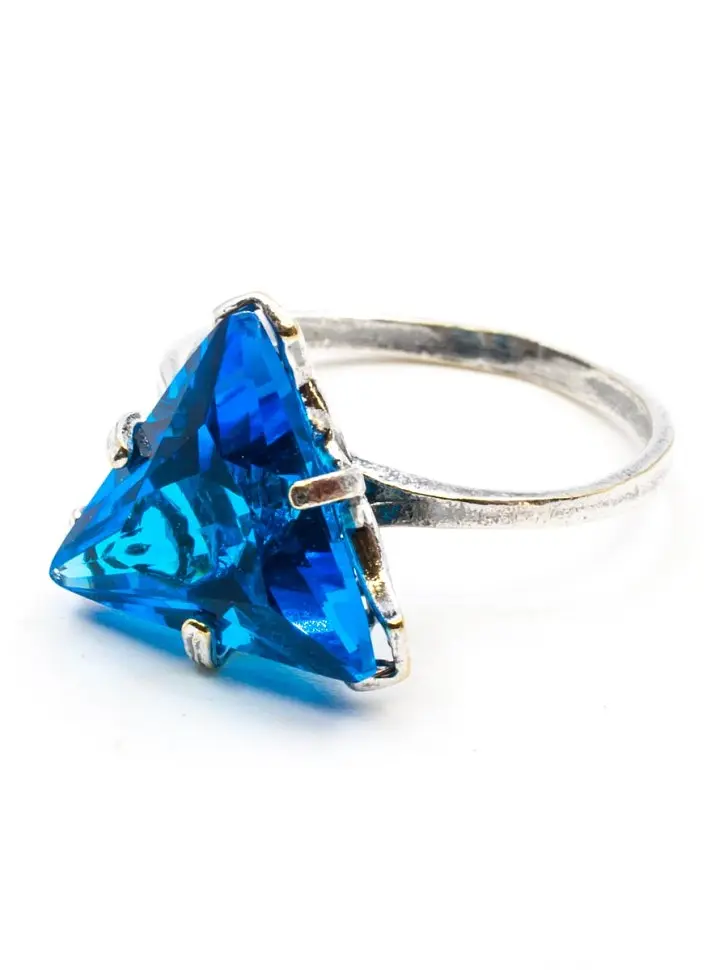 Кольцо, Синий
Кольцо, Синий