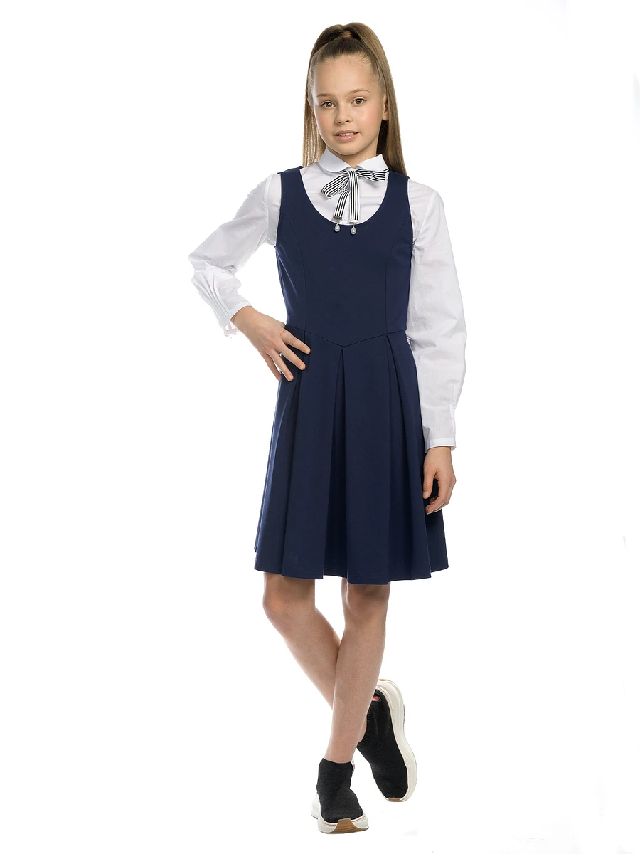 Платье, Синий
Платье, Синий