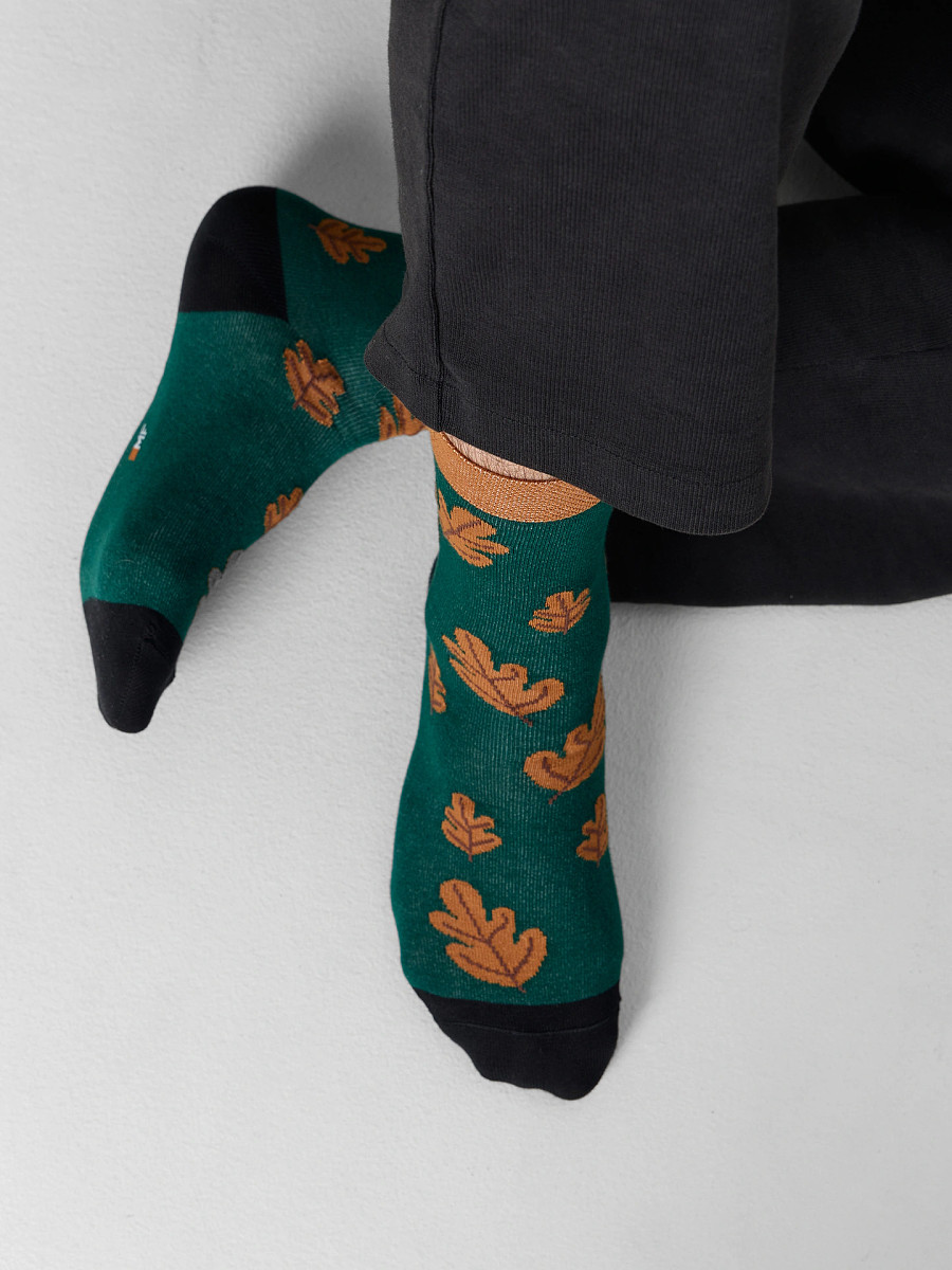 Носки мужские, Зеленый;хвойный
Носки мужские, Зеленый;хвойный