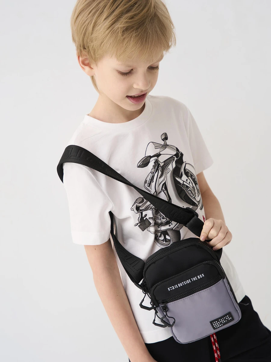 Сумка, Черный;серый
Сумка, Черный;серый